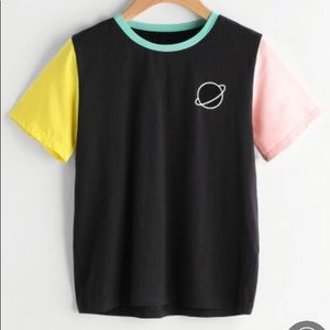 Space T-shirt